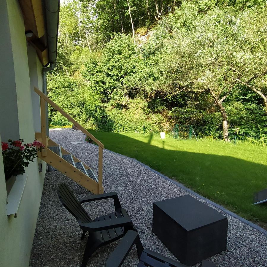 Gite De Charme Refait A Neuf, A Rimbach En Alsace. Kültér fotó